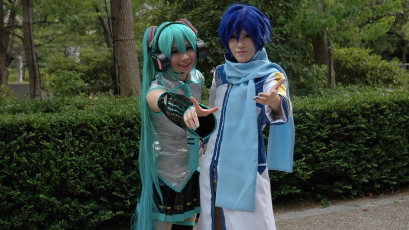 Illustration for article titled Here's Some of the World's Best Cosplayers (Live and In Person!)